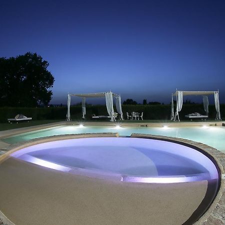 Relais Montemaggiore Bettolle Exterior photo