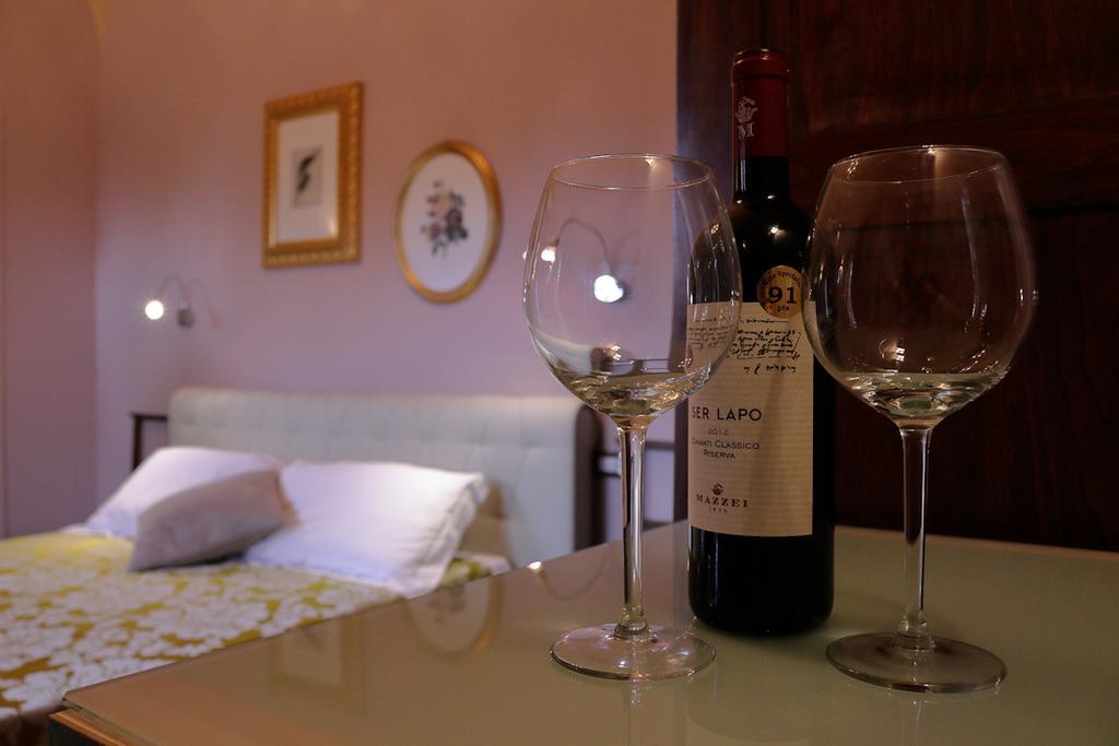 Relais Montemaggiore Bettolle Exterior photo
